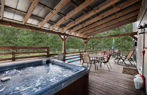 Waterfront w Hot Tub Fire Pit Deck & Water Toys - Foto 31