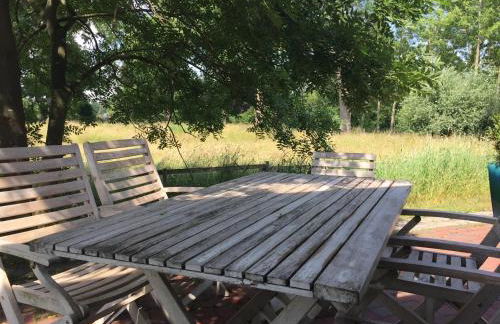 Remise unter dem Storchennest - Foto 32