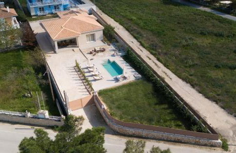 Villa Nicoldia with private pool near Laganas - Foto 44