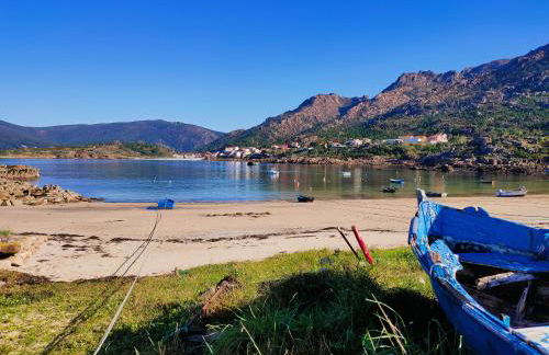 Mar infinito da Costa da Morte - Foto 53