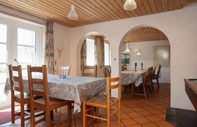 16 Person Holiday Home in Thyholm - Foto 33