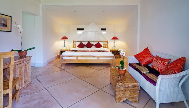 Villa Sipo - Foto 5, Habitación