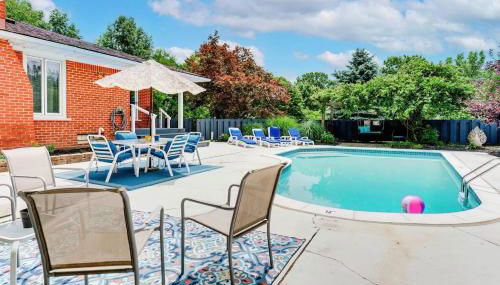 The Textile House 5 Miles To Umich! - Foto 4