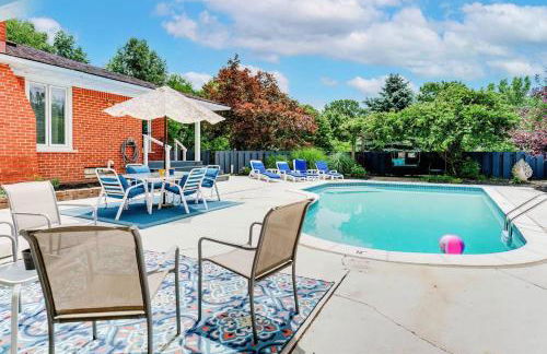 The Textile House 5 Miles To Umich! - Foto 4