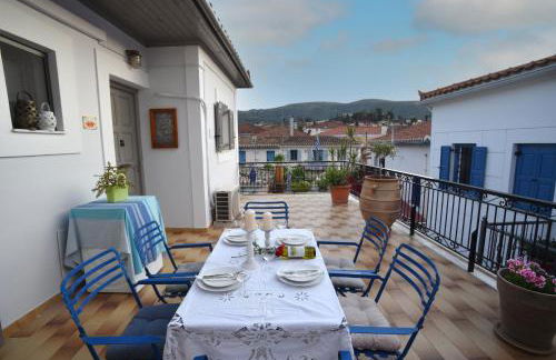 Kallisti the house at the port - Foto 26