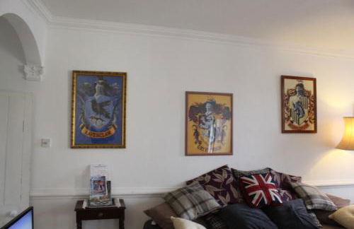 4bedhouse/leominster/hiking/castles/sleeps7/wifi - Foto 11