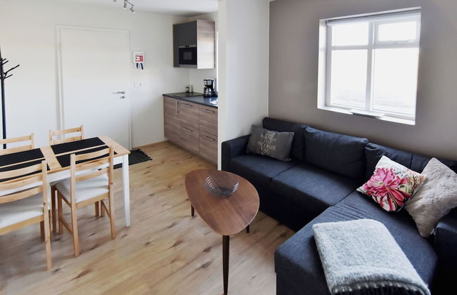 Breidamyri Farm Apartments - Foto 19