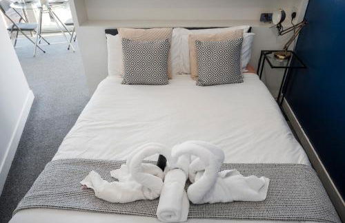 Rotunda City Views Bullring Birmingham City Centre Free Parking - Foto 8