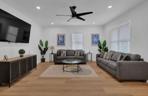 Newly Renovated 4BR in AtlantaOpen,Mins to Dwtn - Foto 9