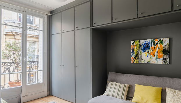 Paris Eugène Design Residence - Foto 2, Habitación