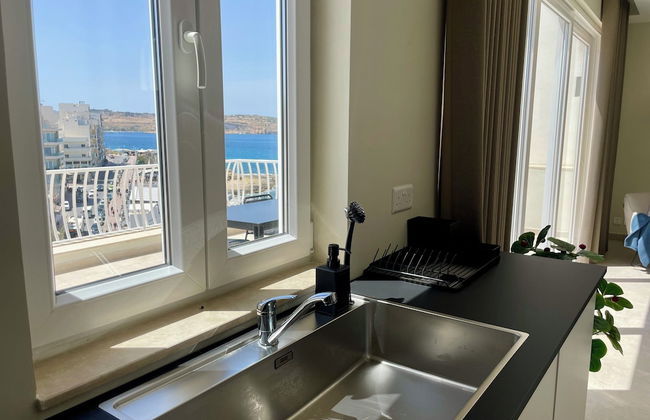 Bugibba Square Seafront LUX Apartments - Foto 25