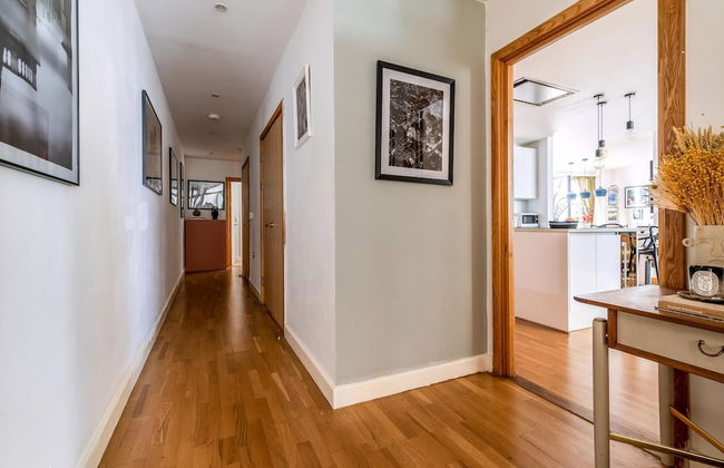 Stylish Hackney Wick Home - Foto 16