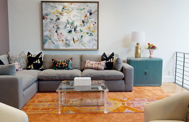 Wolf Den Loft Downtown AVL - Foto 43