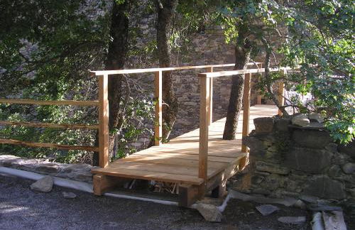 Le Gite de la Passerelle à Crévoux - Foto 14