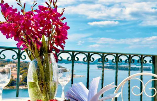 Dalmatian House, spacious stone terraces, balcony , views - Foto 60