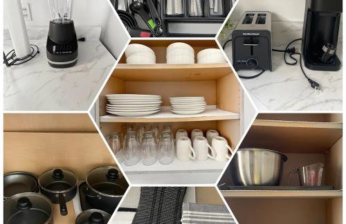 Save 50 percent on 30 or more Days! 3BR by UofR & ROC NY Airport - Foto 15