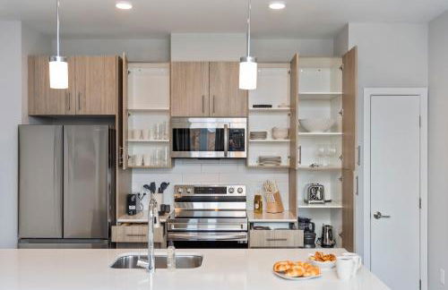 Luxury Apartments by Hyatus Boston Somerville - Foto 29