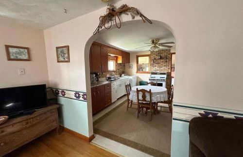 Cozy Cottage Rental for Six on a Working Ranch in Crawford, Nebraska - Foto 31