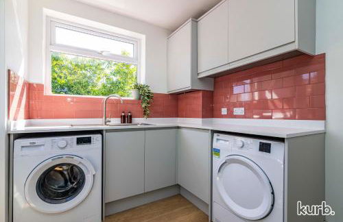 Fern Cottage - 5 bedroom House free Parking - Foto 20