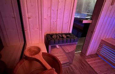 Lawendowy Zakątek Domek Całoroczny z Jacuzzi i Sauną - Foto 63