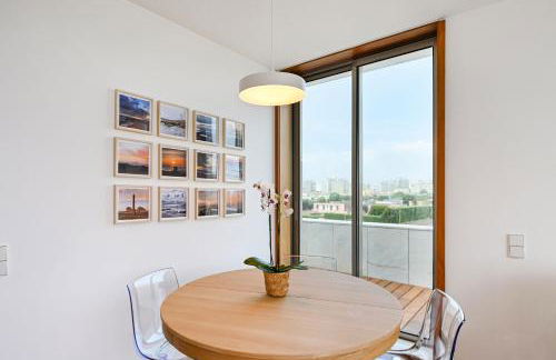 Leça Front Beach Luxury Penthouse - Photo 45