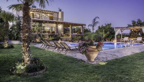 Villa Kalithea - Foto 4, Garden view