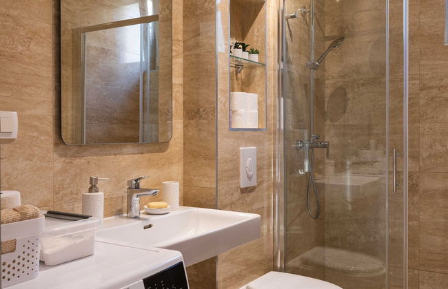 Apartment Why Not - Two Bedroom Apartment With Balcony - Foto 13