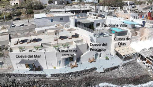 Sublime Villa & Caves - Foto 4