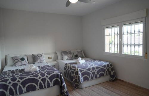 Villa Oropéndola Piscina agua salada, parking, barbacoa pax 14 - Foto 37