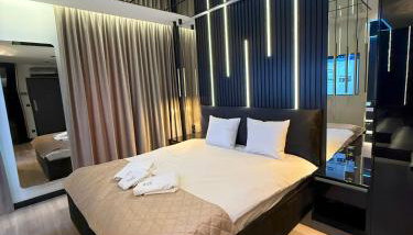Wiślane Tarasy 2 VIP Apartamenty JACUZZI - Foto 3, towels