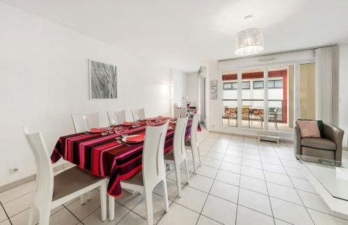 Le Camélia - Plage et Intra-muros - Parking - Foto 14