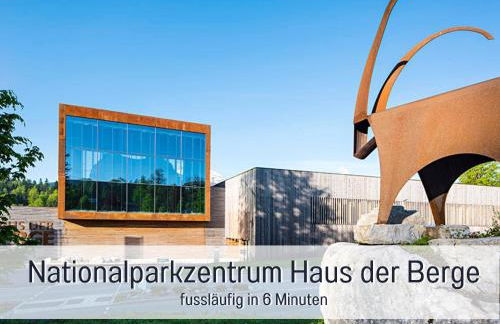 Die Watzmannsuite - Familienfreundliche Ferienwohnung in historischer Villa mit Kamin, Infrarotsauna, Balkon, Garten, nur 10 Gehminuten ins Zentrum von Berchtesgaden - Foto 38