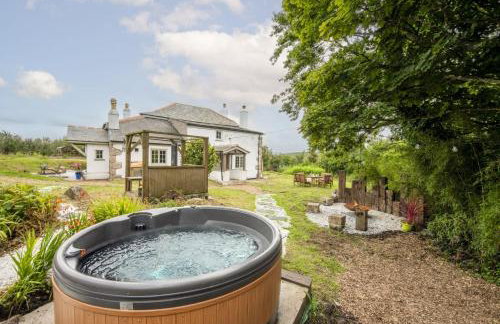 Worvas Counthouse - Country Cottage - Hot Tub - Pet Friendly - Foto 36