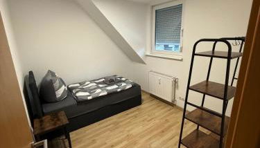 KRAICHGAU # 3-ZKB mit 100qm voll ausgestattet im DG, Monteurzimmer, Self-Check-in - Foto 3