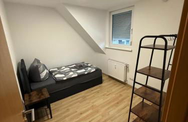 KRAICHGAU # 3-ZKB mit 100qm voll ausgestattet im DG, Monteurzimmer, Self-Check-in - Foto 3