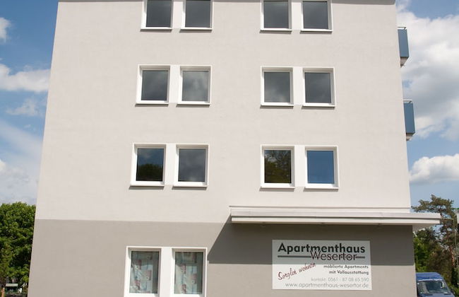 Apartmenthaus Wesertor - Foto 34