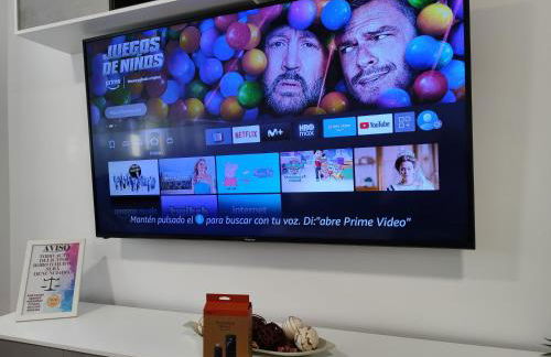 CITYHOUSE! NUEVO REFORMADO CONFORT WIFI TV65 AC FULL Visco - Foto 2