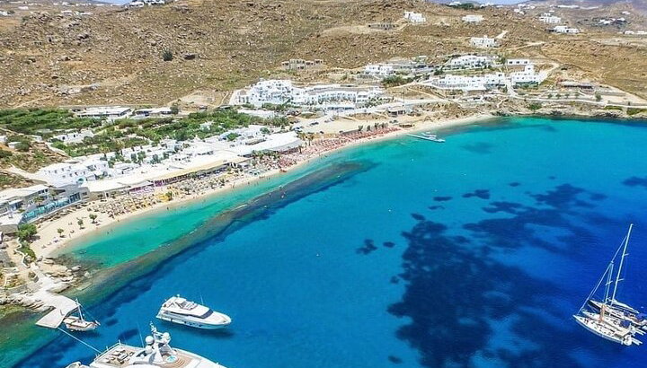 Half Day Tour at the South Beaches of Mykonos - Photo 3