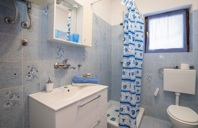 Apartman Brankica 1 Island Krk - Foto 12