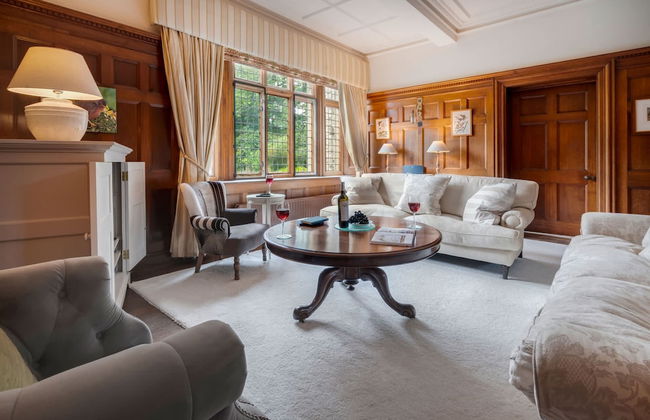 Richmond Place - Apartment in Private Mansion - Foto 14