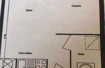 SUPER BESSE Appartement LE GÎTE BESSARD 6 couchages Le Bois de la Reine - Foto 47