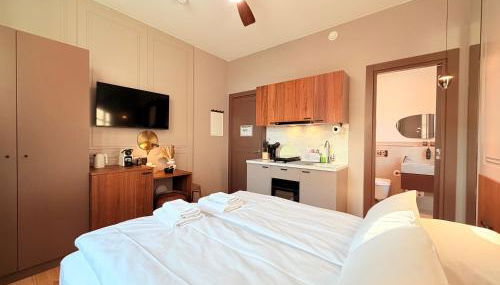 Amaroo - Apartments "Regia" - Foto 5, soundproof, towels, wardrobe