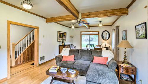 Quaint Coquille Getaway Near Beaches and Parks! - Foto 4