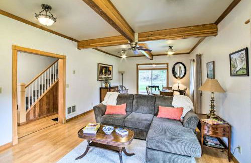 Quaint Coquille Getaway Near Beaches and Parks! - Foto 4