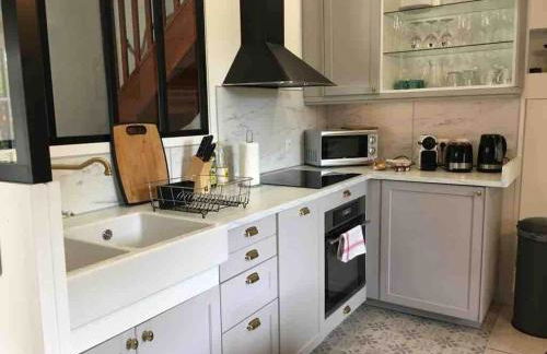 Gîte La Maisonnette à Auvers-sur-Oise - Foto 11