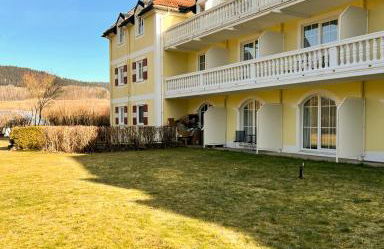Bavaria Mountain Chalet DESIGN Ferienwohnung SKI Arber Osser Terrasse Sauna in Villa mit Bergblick bis 6 Pers - Foto 74