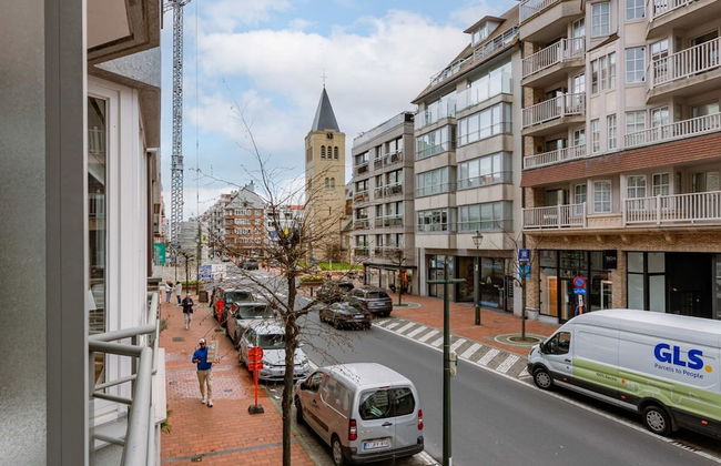 Trendy Apartment on top Location in Knokke for 7 - Foto 36