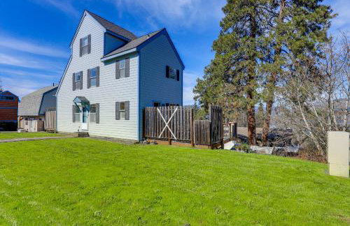 Hot Tub & Decks: Central Hood River Townhome! - Foto 28