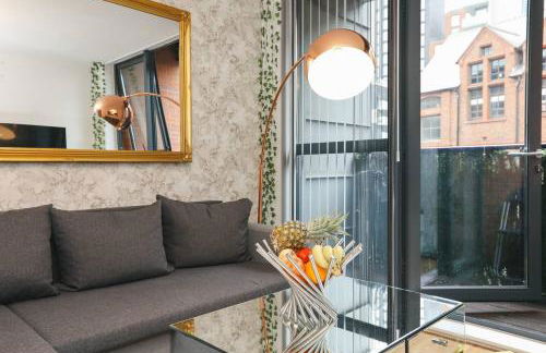 Deluxe Double Room - Deansgate, Manchester - Foto 4