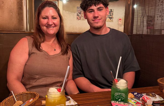 [Solo per gruppi] Tour gastronomico di Tokyo Shibuya per famiglie - Foto 22